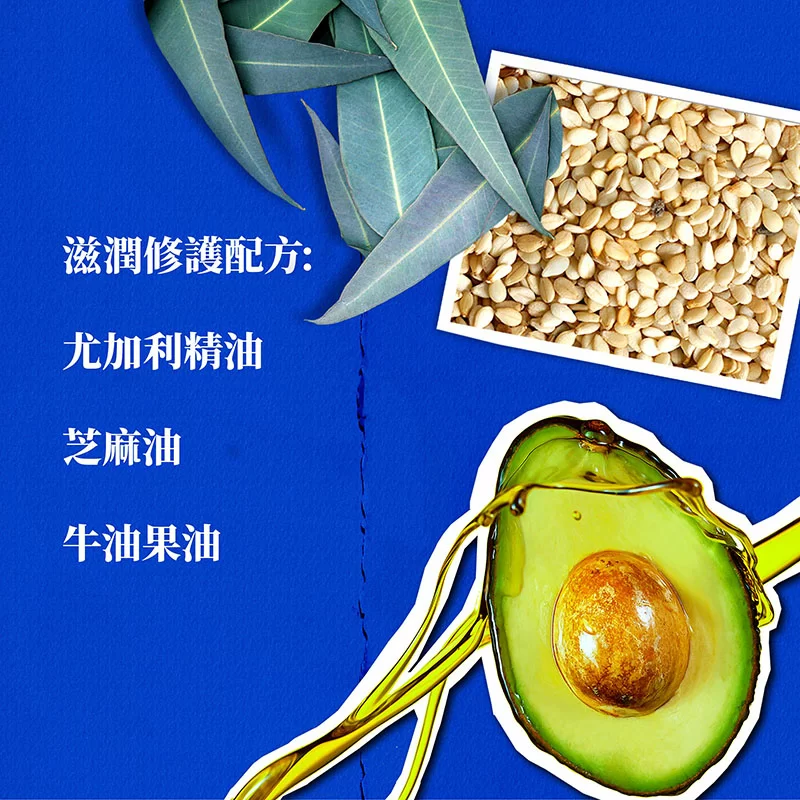 高效能潤手霜